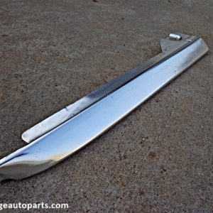 1963 Ford Galaxie 500 grille molding