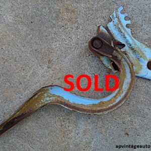 1964 Ford Fairlane trunk hinge