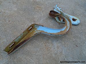 1964 Ford Fairlane deck trunk lid