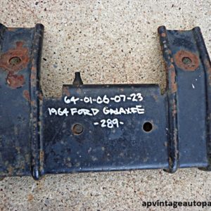 1964 Ford Galaxie 289 radiator