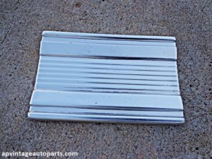 1964 Ford Galaxie tail panel