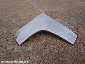 1964 Mercury Comet windshield molding