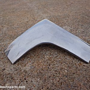 1964 Mercury Comet windshield molding