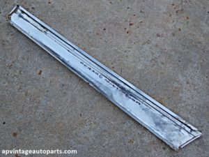 1965 Chevrolet Impala original trim molding