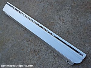 1965 Chevrolet Impala original trim molding