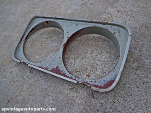 1965 Ford Fairlane original parts