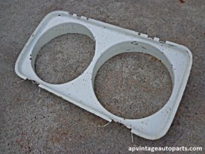 1965 Ford Fairlane 500 OEM parts