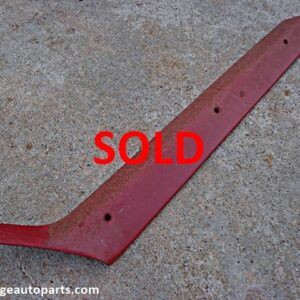 1965 Ford Fairlane interior windshield molding