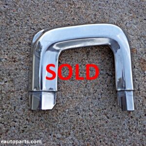 1965 Ford Falcon Futura quarter molding trim