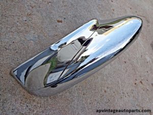 1966 Chevrolet Impala Caprice bumper original