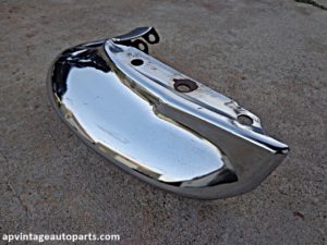 1966 Chevy Chevrolet Impala bumper parts