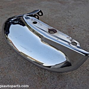 1966 Chevy Chevrolet Impala bumper parts