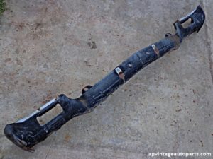 1966 Chevrolet Impala front bumper original parts