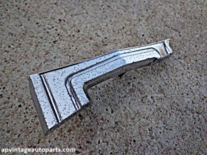 1966 Ford Galaxie trunk lid molding