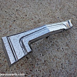 1966 Ford Galaxie trunk lid molding