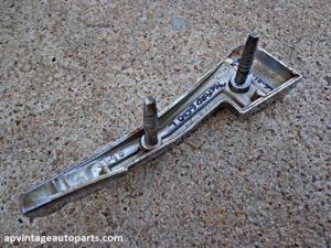 1966 Ford Galaxie trunk lid molding