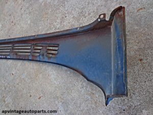 1967 Chevrolet GMC truck cowl vent