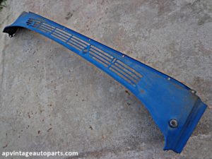 1967 Chevrolet GMC truck wiper cowl vent