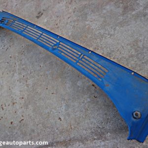 1967 Chevrolet GMC truck wiper cowl vent