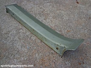 1967 Ford Custom 500 2 dr sedan parts