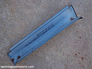 1967 Ford Galaxie original trim parts