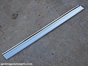 1967 Ford Galaxie 500 2 dr hardtop trim molding