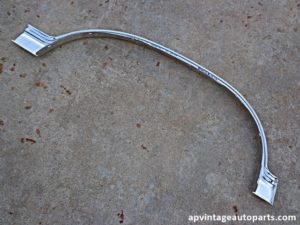 1967 Ford Galaxie 500 4 dr sedan trim molding