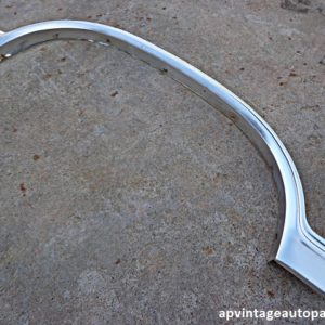 1967 Ford Galaxie 500 4 dr sedan trim molding