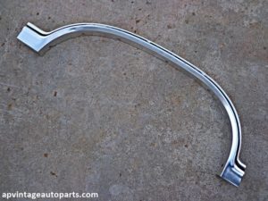 1967 Ford Galaxie 500 4 dr sedan trim molding