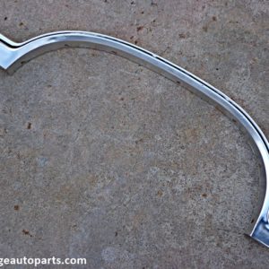 1967 Ford Galaxie 500 4 dr sedan trim molding