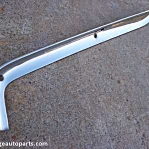 1967 Ford Mustang Coupe exterior trim molding