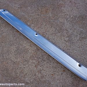 1967 Mercury Colony Park wagon trim molding