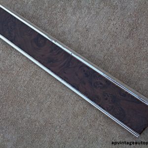 1968 Ford Galaxie dash molding trim