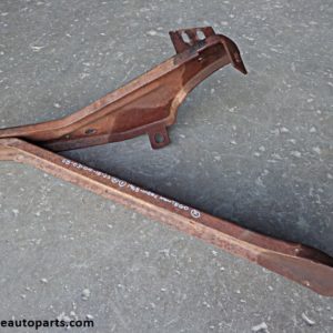 1968 Mercury Montego Cyclone bumper parts