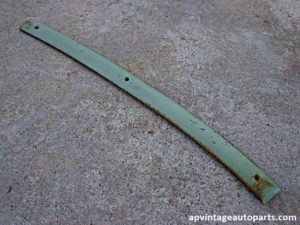 1969 Chevrolet Impala fastback interior trim molding