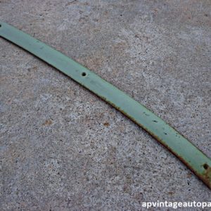 1969 Chevrolet Impala fastback interior trim molding