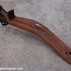 1970 Ford Ranchero bumper parts