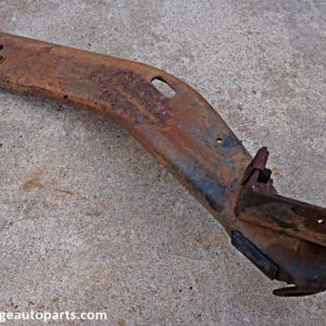 1970 Ford Ranchero bumper parts