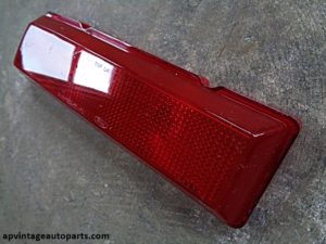 1971 Ford Galaxie tail light