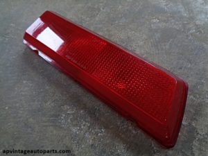 1971 Ford Galaxie taillights tail light