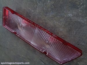 1971 Ford Galaxie taillights tail light