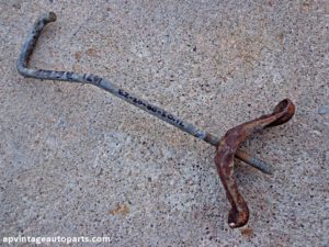 1971 Chevrolet spare tire rod OEM