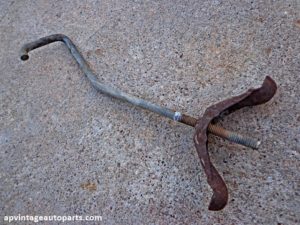 1971 Chevrolet spare tire rod OEM