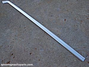 1974 Chevy Chevelle Malibu trim molding parts