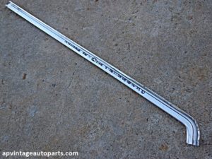 1974 Chevy Chevelle Malibu trim molding