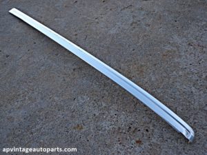 1974 Chevy Chevelle Malibu 2 dr rear window molding