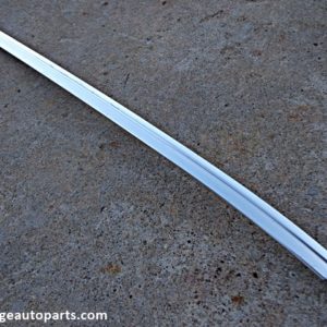 1974 Chevy Chevelle Malibu 2 dr rear window molding