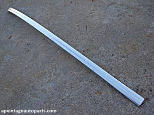 1974 Chevy Chevelle Malibu rear window molding