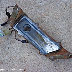 1977 Mercury Marquis side marker light