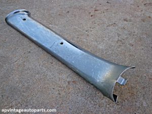 1958 Ford Thunderbird Tbird post molding parts